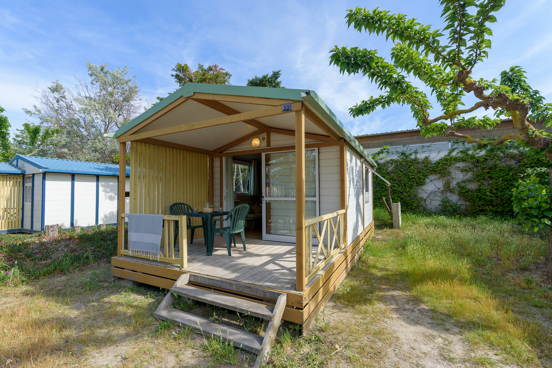 Lodges