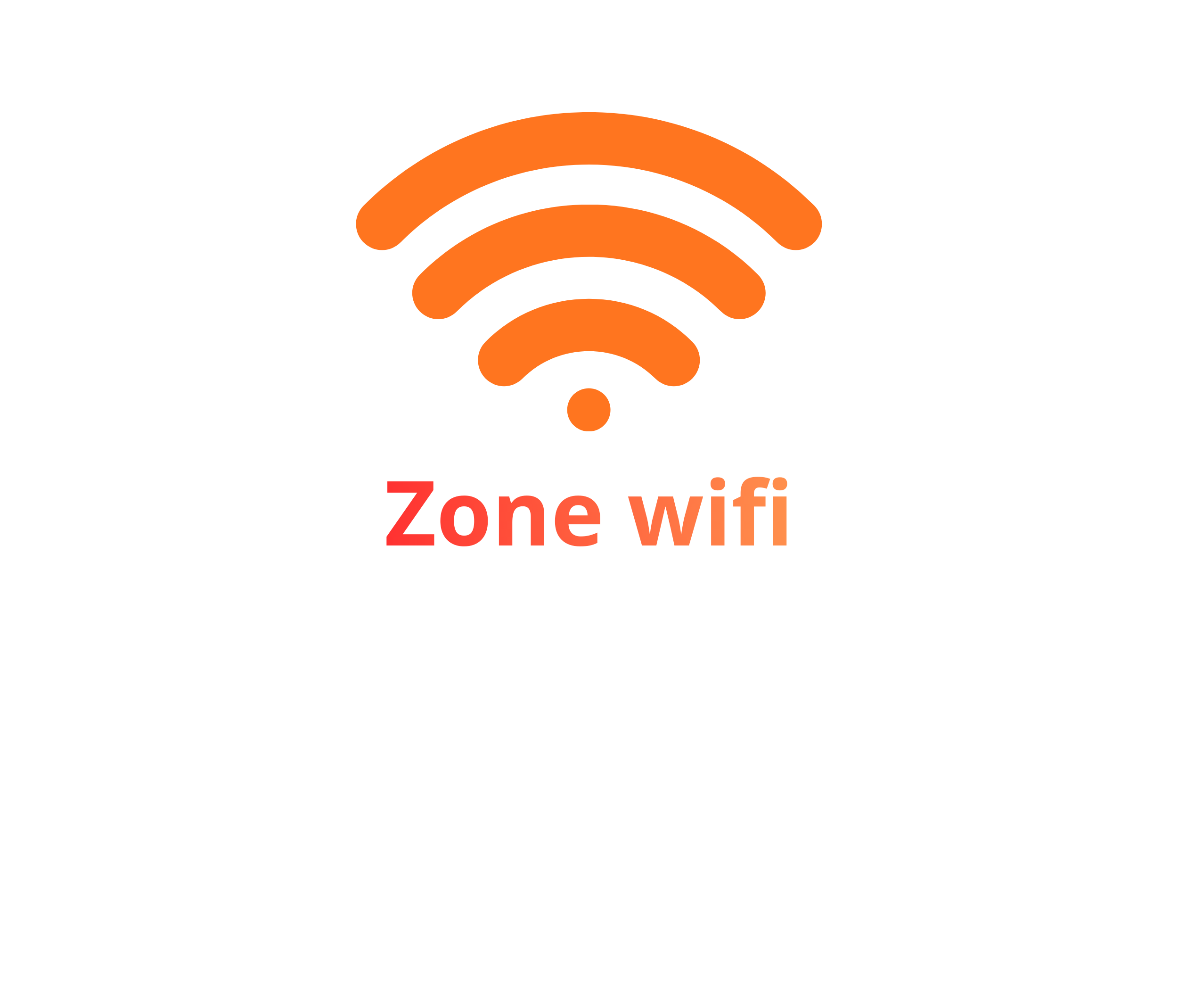 Zone wifi